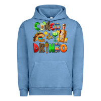 Cinco De Mayo Urban Hoodie | Teevron