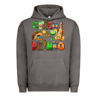 Pigment Tornado cinco de mayo Urban Hoodie - AdoDesignShop