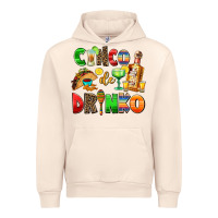 Sandshell cinco de mayo Urban Hoodie - AdoDesignShop