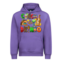 Tulip cinco de mayo Urban Hoodie - AdoDesignShop