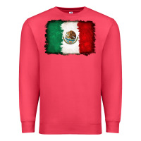 Cardinal Mexican flag Premium Sweatshirt - RanaPortraitStore