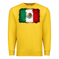 Lemon Mexican flag Premium Sweatshirt - RanaPortraitStore