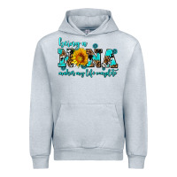 Being A Nana Makes My Life Complete Urban Hoodie | Teevron