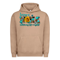 Pigment Burro being a nana makes my life complete Urban Hoodie - AdoDesignShop