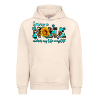 Sandshell being a nana makes my life complete Urban Hoodie - AdoDesignShop
