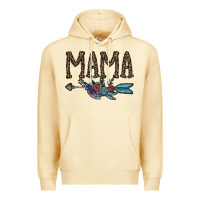 Pina Colada mama Premium Hoodie - CowhideDigitalArt