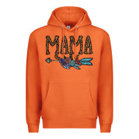 Carrot mama Premium Hoodie - CowhideDigitalArt