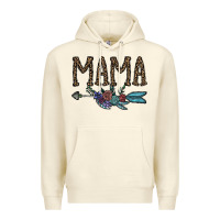 Sandshell mama Premium Hoodie - CowhideDigitalArt