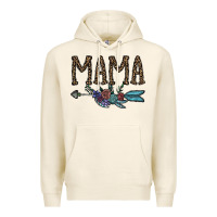 Tofu mama Premium Hoodie - CowhideDigitalArt