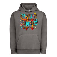 Pigment Tornado sunrise sunburn sunset repeat Urban Hoodie - AdoDesignShop