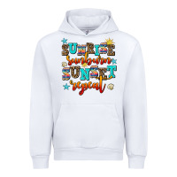 White sunrise sunburn sunset repeat Urban Hoodie - AdoDesignShop