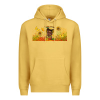Antique Gold juneteenth little miss libbey glass Premium Hoodie - HRA Design Shop