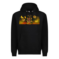 Black juneteenth little miss libbey glass Premium Hoodie - HRA Design Shop