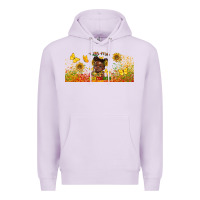 Juneteenth Little Miss Libbey Glass Premium Hoodie | Teevron