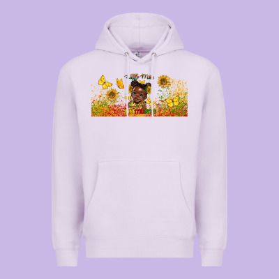 Juneteenth Little Miss Libbey Glass Premium Hoodie Designed By Hra Design Shop