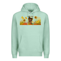 Seafoam juneteenth little miss libbey glass Premium Hoodie - HRA Design Shop