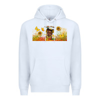 White juneteenth little miss libbey glass Premium Hoodie - HRA Design Shop