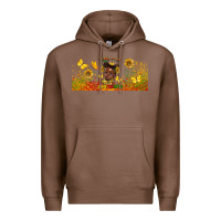 Chestnut juneteenth little miss libbey glass Premium Hoodie - HRA Design Shop