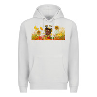 Dove Grey juneteenth little miss libbey glass Premium Hoodie - HRA Design Shop