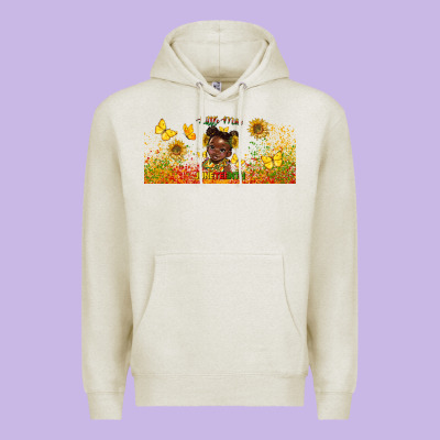 Juneteenth Little Miss Libbey Glass Premium Hoodie Designed By Hra Design Shop