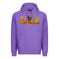 Purple juneteenth little miss libbey glass Premium Hoodie - HRA Design Shop