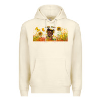 Sandshell juneteenth little miss libbey glass Premium Hoodie - HRA Design Shop