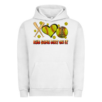 Pigment Lunar Rock rub some dirt on it softball Urban Hoodie - JahusDesignShop