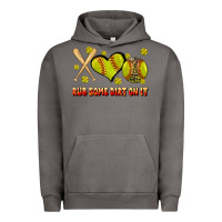 Pigment Tornado rub some dirt on it softball Urban Hoodie - JahusDesignShop