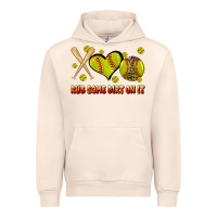 Sandshell rub some dirt on it softball Urban Hoodie - JahusDesignShop