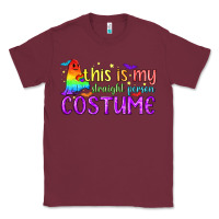 Burgundy This is my straight person costume pride LGBTQ Classic Tee - BundleAndBundleShop