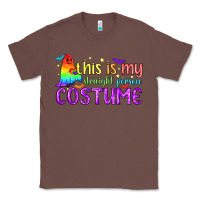 Chestnut This is my straight person costume pride LGBTQ Classic Tee - BundleAndBundleShop