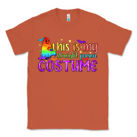 Copper This is my straight person costume pride LGBTQ Classic Tee - BundleAndBundleShop
