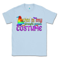 Dusty Blue This is my straight person costume pride LGBTQ Classic Tee - BundleAndBundleShop
