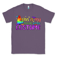 Lavender This is my straight person costume pride LGBTQ Classic Tee - BundleAndBundleShop