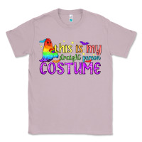Lilac This is my straight person costume pride LGBTQ Classic Tee - BundleAndBundleShop