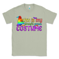 Matcha This is my straight person costume pride LGBTQ Classic Tee - BundleAndBundleShop