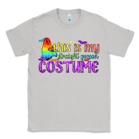 Moon Dust This is my straight person costume pride LGBTQ Classic Tee - BundleAndBundleShop