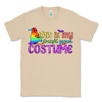 Mushroom This is my straight person costume pride LGBTQ Classic Tee - BundleAndBundleShop