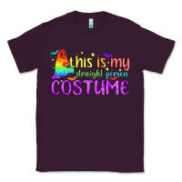 Plum This is my straight person costume pride LGBTQ Classic Tee - BundleAndBundleShop
