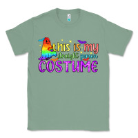 Sage This is my straight person costume pride LGBTQ Classic Tee - BundleAndBundleShop