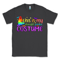 Smoke This is my straight person costume pride LGBTQ Classic Tee - BundleAndBundleShop