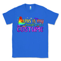 True Royal This is my straight person costume pride LGBTQ Classic Tee - BundleAndBundleShop