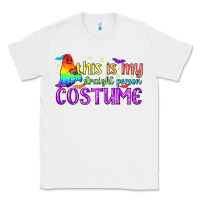White This is my straight person costume pride LGBTQ Classic Tee - BundleAndBundleShop
