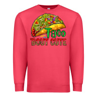 Cardinal Taco 'bout cute Premium Sweatshirt - RanaPortraitStore