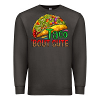 Smoke Taco 'bout cute Premium Sweatshirt - RanaPortraitStore