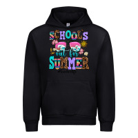 Black school's out for summer teacherlife Urban Hoodie - AdoDesignShop