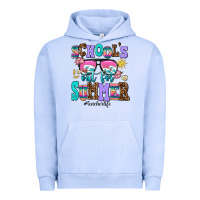 Pigment Grape Ice school's out for summer teacherlife Urban Hoodie - AdoDesignShop