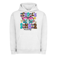 Pigment Lunar Rock school's out for summer teacherlife Urban Hoodie - AdoDesignShop
