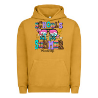 Pigment Peanut Butter school's out for summer teacherlife Urban Hoodie - AdoDesignShop