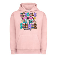 Pigment Salmon school's out for summer teacherlife Urban Hoodie - AdoDesignShop
